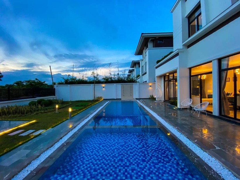 Top 23 Biệt thự villa Hạ Long Quảng Ninh giá rẻ đẹp gần biển có hồ bơi