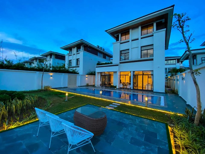 Top 23 Biệt thự villa Hạ Long Quảng Ninh giá rẻ đẹp gần biển có hồ bơi