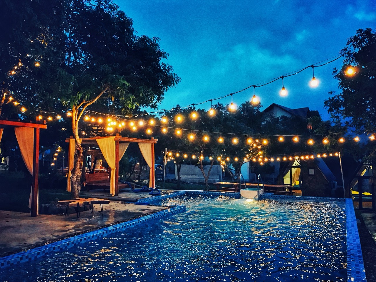 Top 10 Biệt thự villa Sơn Tây giá rẻ đẹp có hồ bơi cho thuê theo ngày