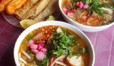 Top 10 Quán bánh canh ruộng Đà Nẵng giá bình dân ngon nhất vùng
