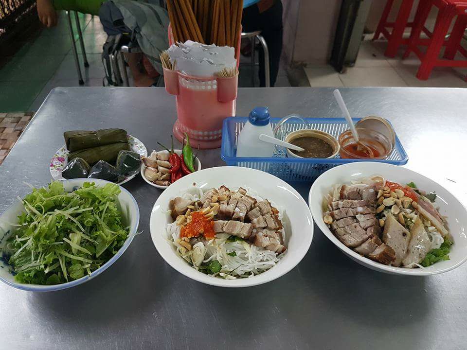 Top 10 Quán Bún mắm Đà Nẵng giá rẻ bình dân ngon nức tiếng