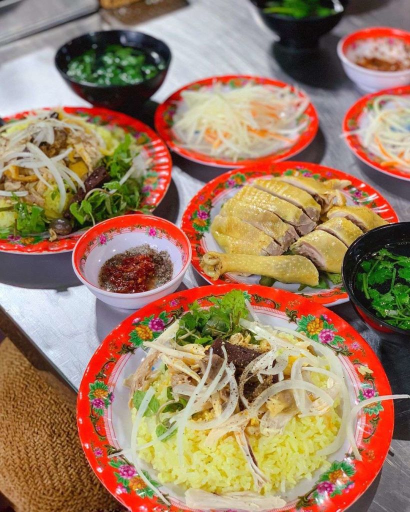 Top 10 Quán cơm gà Đà Nẵng giá rẻ bình dân ngon có tiếng nhất