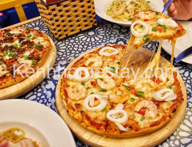 Top 10 Quán pizza Đà Nẵng thơm ngon nổi tiếng có thương hiệu nhất