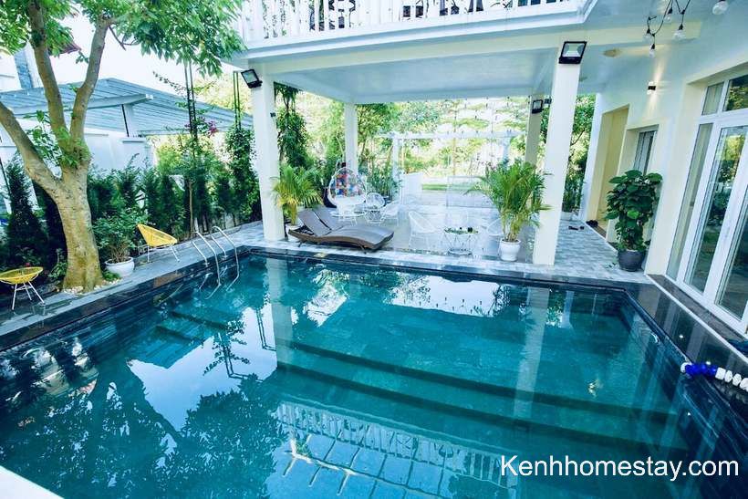 Top 20 Homestay biệt thự villa Thạch Thất giá rẻ view đẹp có hồ bơi