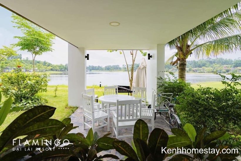Top 30 Resort homestay biệt thự Flamingo Đại Lải villa view đẹp nhất