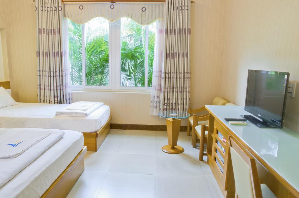 Top 10 Resort nhà nghỉ homestay khách sạn ở biển Cổ Thạch gần biển