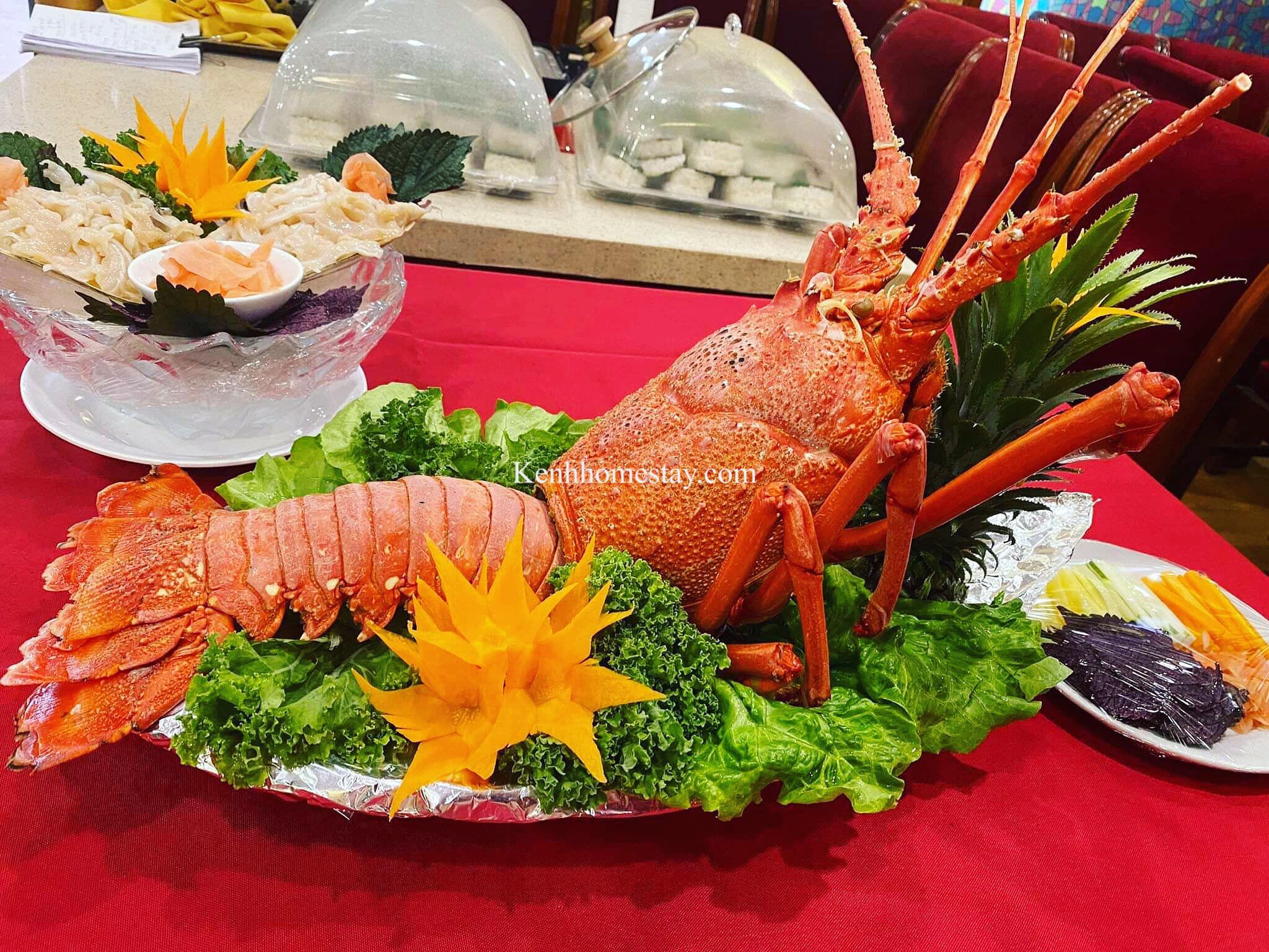 Top 10 Nhà hàng Quán hải sản Hạ Long tươi sống ngon nổi tiếng nhất