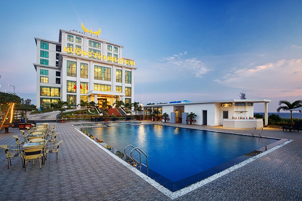 Top 4 Resort Đảo Lý Sơn giá rẻ view biển đẹp đáng nghỉ dưỡng