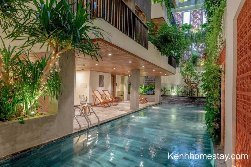 52 Biệt thự villa Đà Nẵng rẻ đẹp cho thuê nguyên căn gần biển có hồ bơi