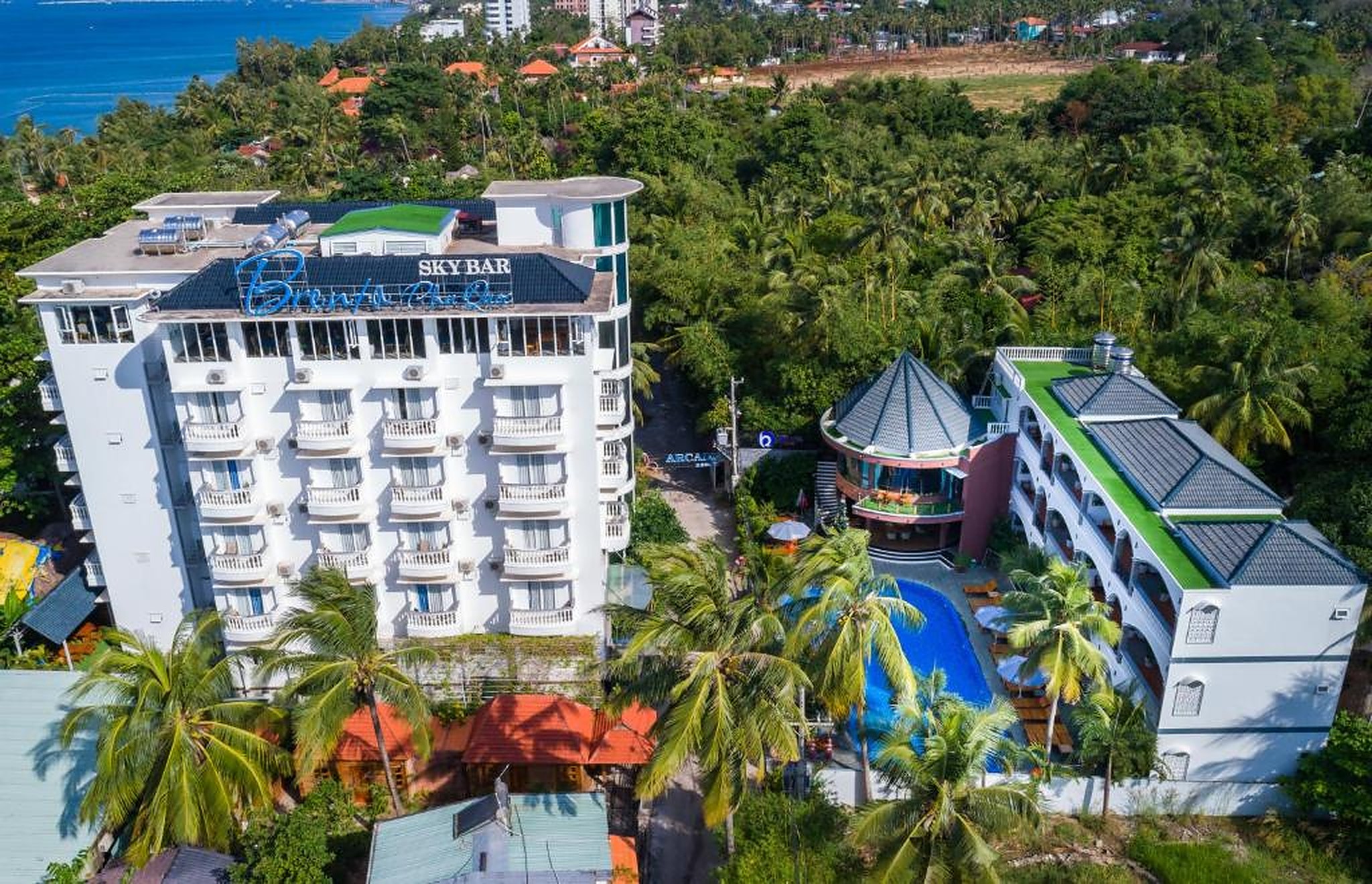 Top 40 Khách sạn Phú Quốc giá rẻ, gần biển, thị trấn từ 2-3-4-5 sao