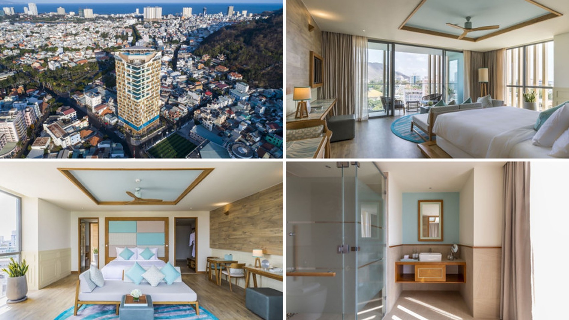 Top 50 Khách sạn Vũng Tàu giá rẻ đẹp gần biển và trung tâm tốt nhất