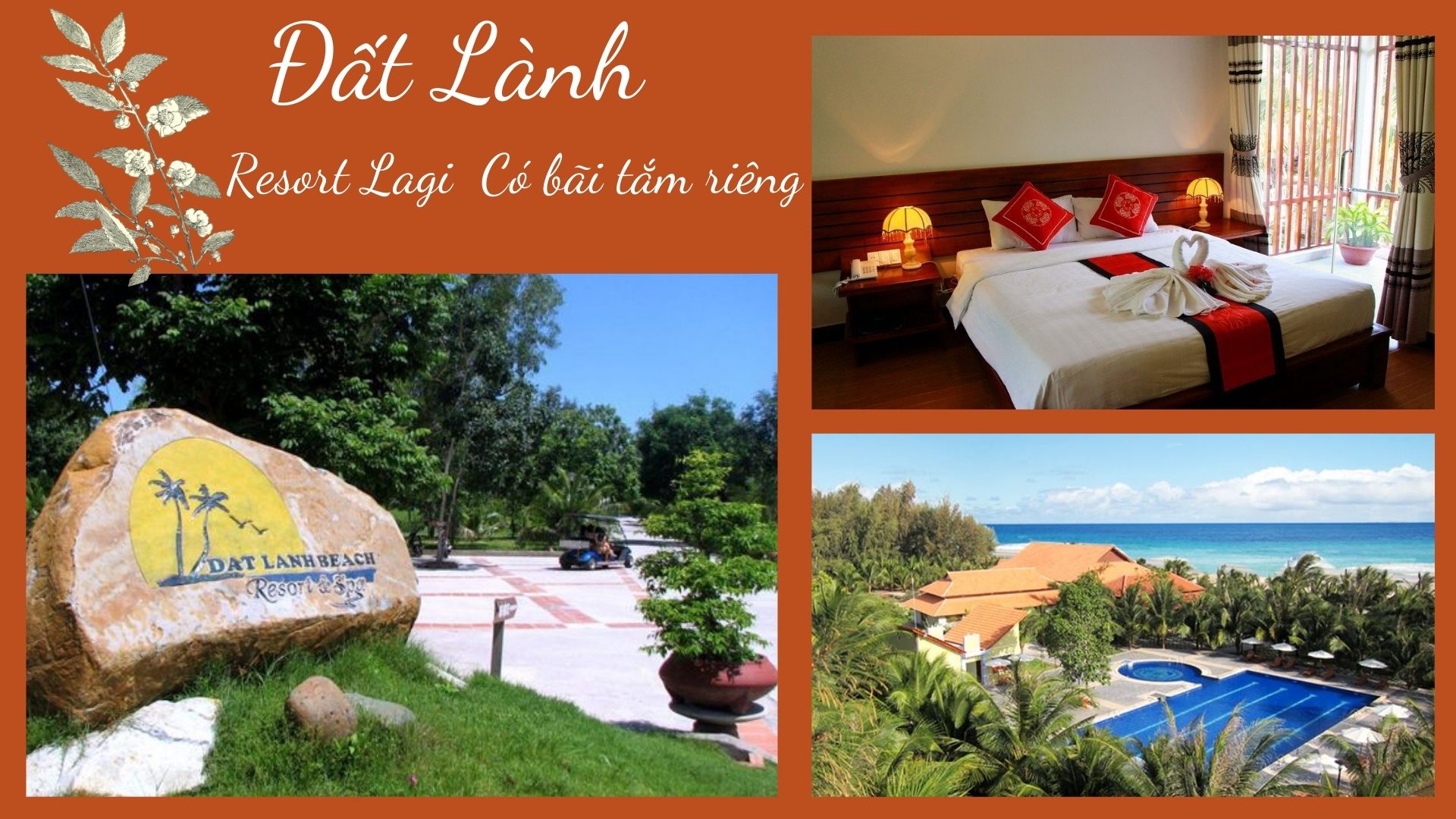 22 Resort Lagi gần biển Kê Gà đẹp giá rẻ từ 3-4-5 sao tốt nhất Bình Thuận