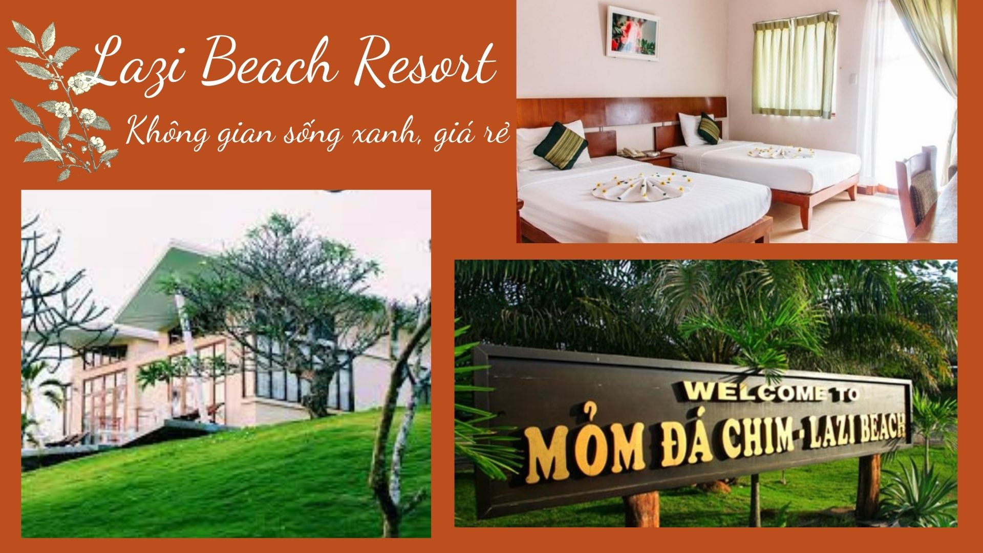 22 Resort Lagi gần biển Kê Gà đẹp giá rẻ từ 3-4-5 sao tốt nhất Bình Thuận