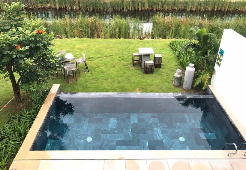 Top 27 Biệt thự villa Hồ Tràm Hồ Cốc giá rẻ đẹp view biển có hồ bơi cho thuê