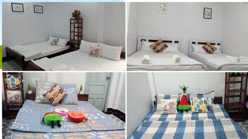 Top 33 homestay Mũi Né giá rẻ ở Phan Thiết Bình Thuận gần biển, trung tâm