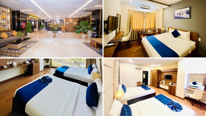 Top 20 Khách sạn Bảo Lộc Lâm Đồng giá rẻ đẹp chỉ từ 200k gần trung tâm