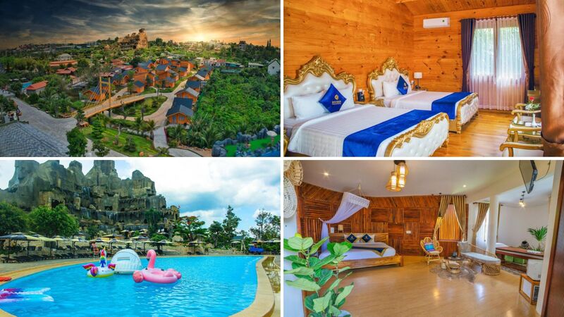 Top 20 Khách sạn Bảo Lộc Lâm Đồng giá rẻ đẹp chỉ từ 200k gần trung tâm