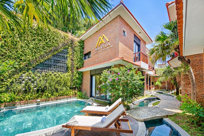 Mai Villa – Hệ thống khách sạn, nhà nghỉ sang trọng, giá rẻ