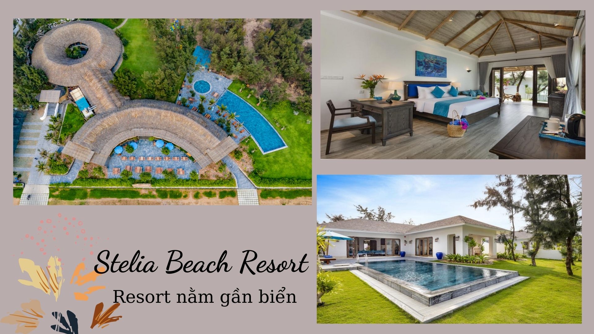 Top 17 Resort Phú Yên Tuy Hòa giá rẻ đẹp gần biển Bãi Xếp từ 3-4-5 sao
