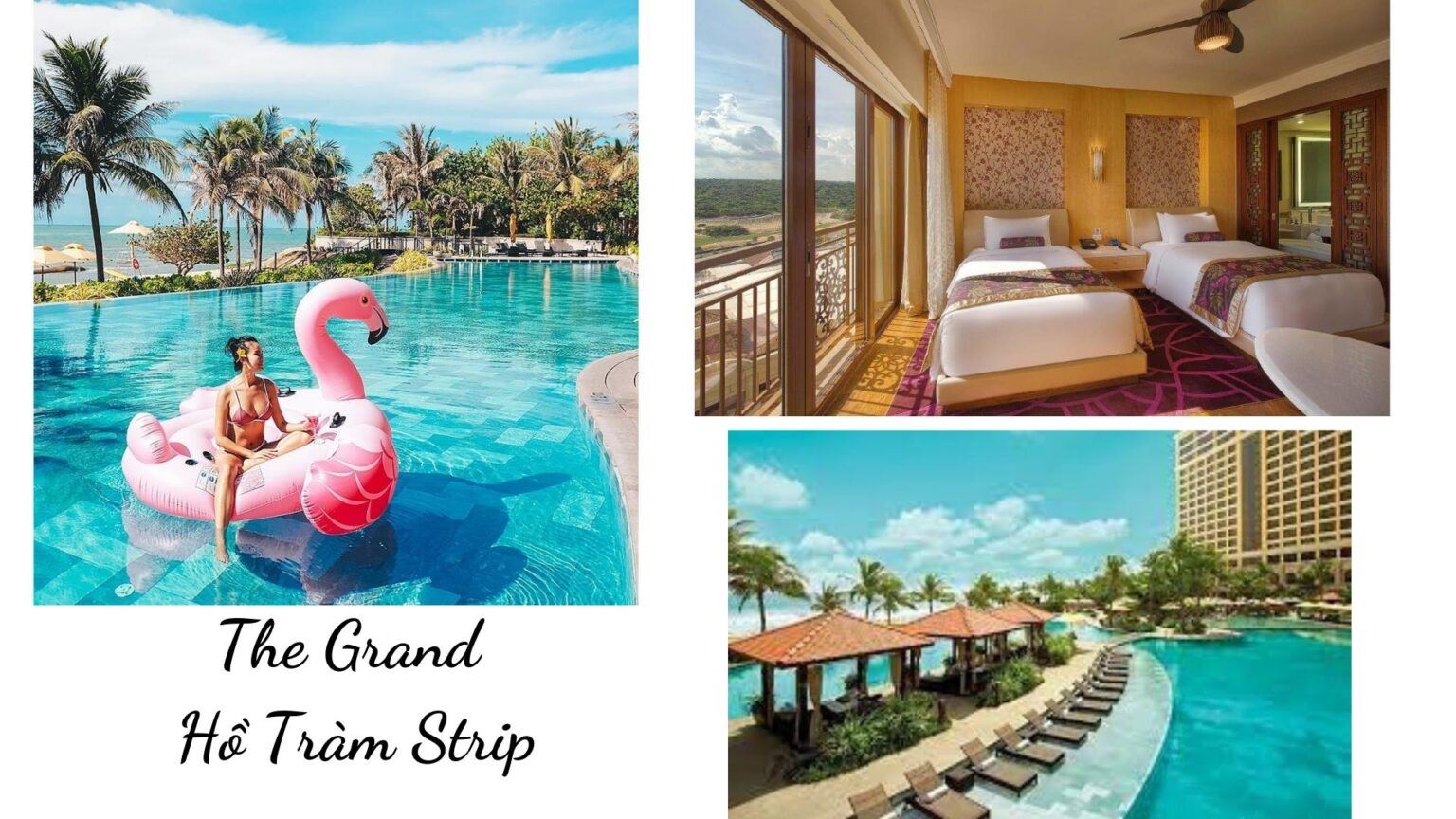 Top 5 Resort Dốc Lết gần biển đẹp giá rẻ có bãi tắm riêng từ 3-4-5 sao
