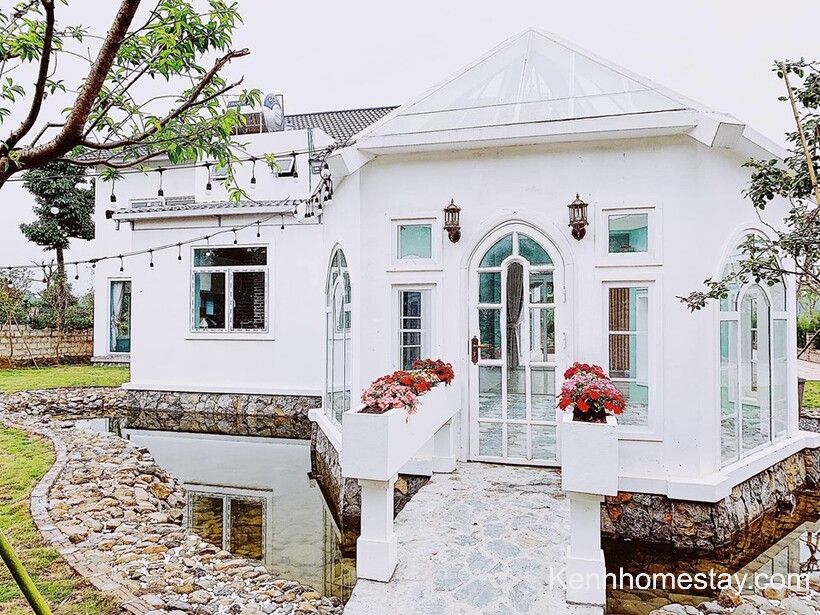 20 Biệt thự villa Hòa Bình giá rẻ đẹp nguyên căn cho thuê có hồ bơi riêng