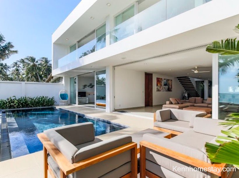 39 Biệt thự Villa Mũi Né Phan Thiết giá rẻ đẹp gần biển có hồ bơi, bãi tắm