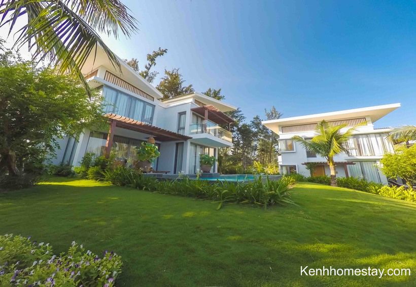39 Biệt thự Villa Mũi Né Phan Thiết giá rẻ đẹp gần biển có hồ bơi, bãi tắm