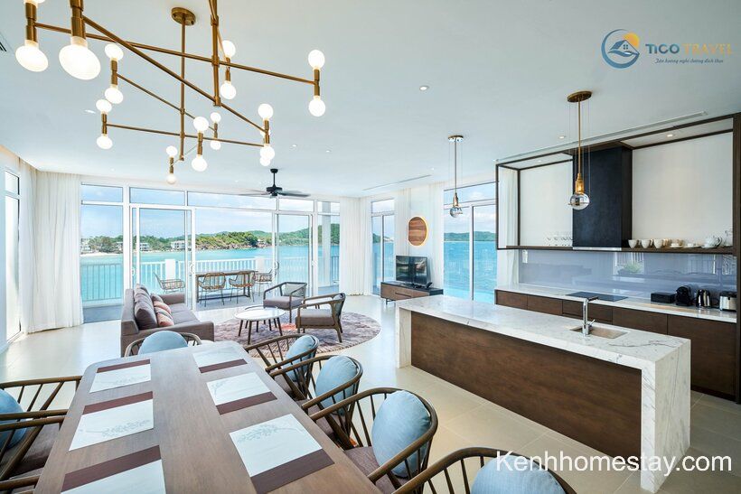 54 Biệt thự Villa Phú Quốc đẹp giá rẻ gần biển cho thuê nguyên căn có hồ bơi 2021