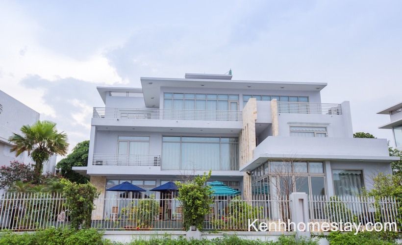 Top 10 Biệt thự villa Tuần Châu giá rẻ view đẹp cho thuê nguyên căn