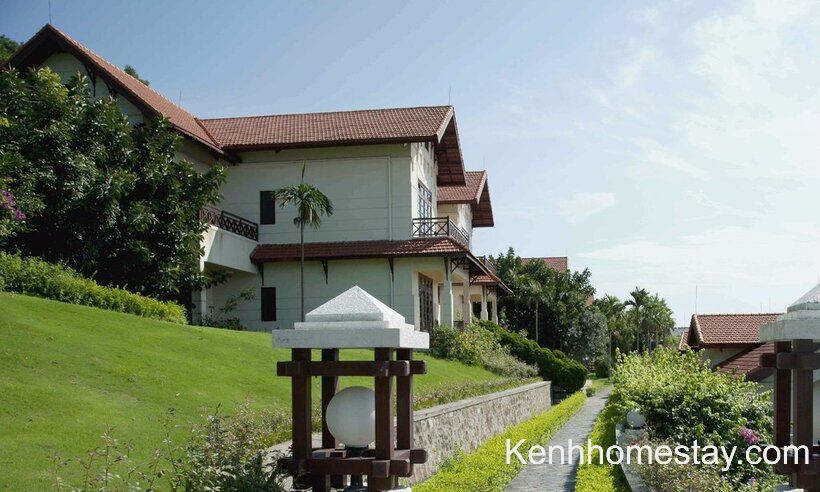 Top 10 Biệt thự villa Tuần Châu giá rẻ view đẹp cho thuê nguyên căn