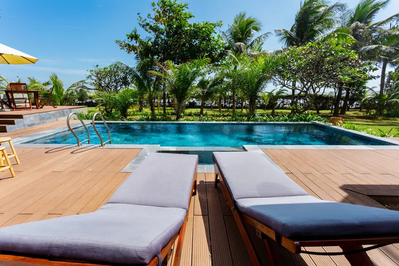 Top 80 Biệt thự Villa Vũng Tàu gần biển đẹp giá rẻ có hồ bơi