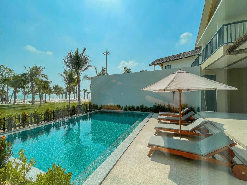 New World Phú Quốc Resort: Review chi tiết và bảng giá khu nghỉ 5 sao ở Bãi Kem