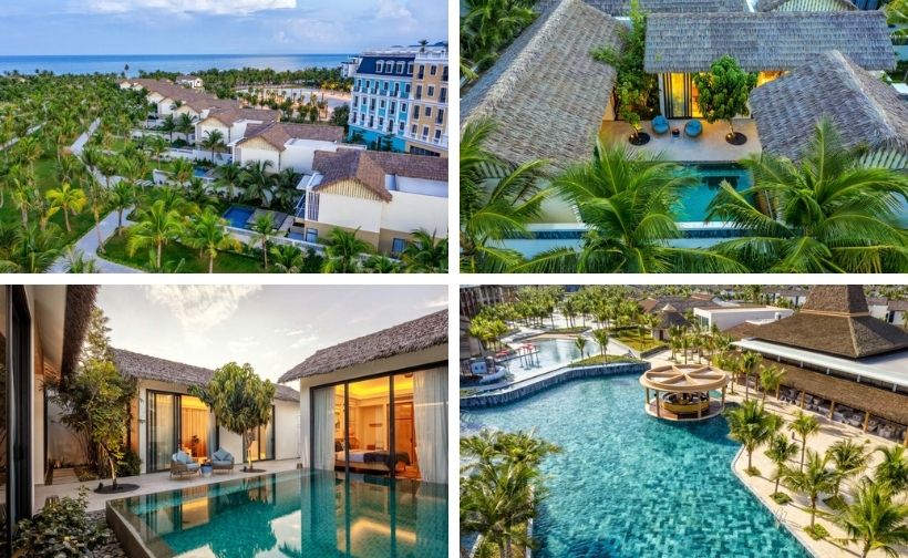 New World Phú Quốc Resort: Review chi tiết và bảng giá khu nghỉ 5 sao ở Bãi Kem