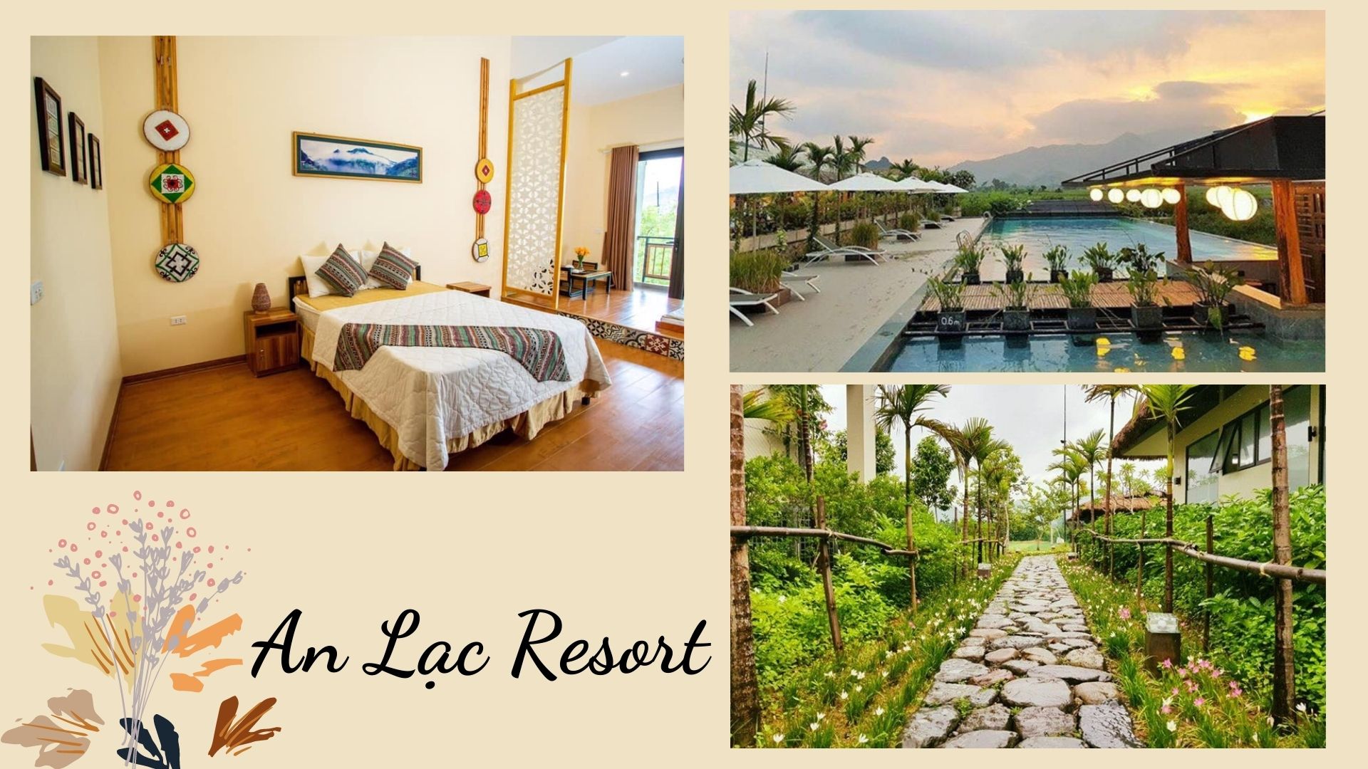 Top 50 Resort gần Hà Nội giá rẻ đẹp có hồ bơi tốt nhất quanh thủ đô