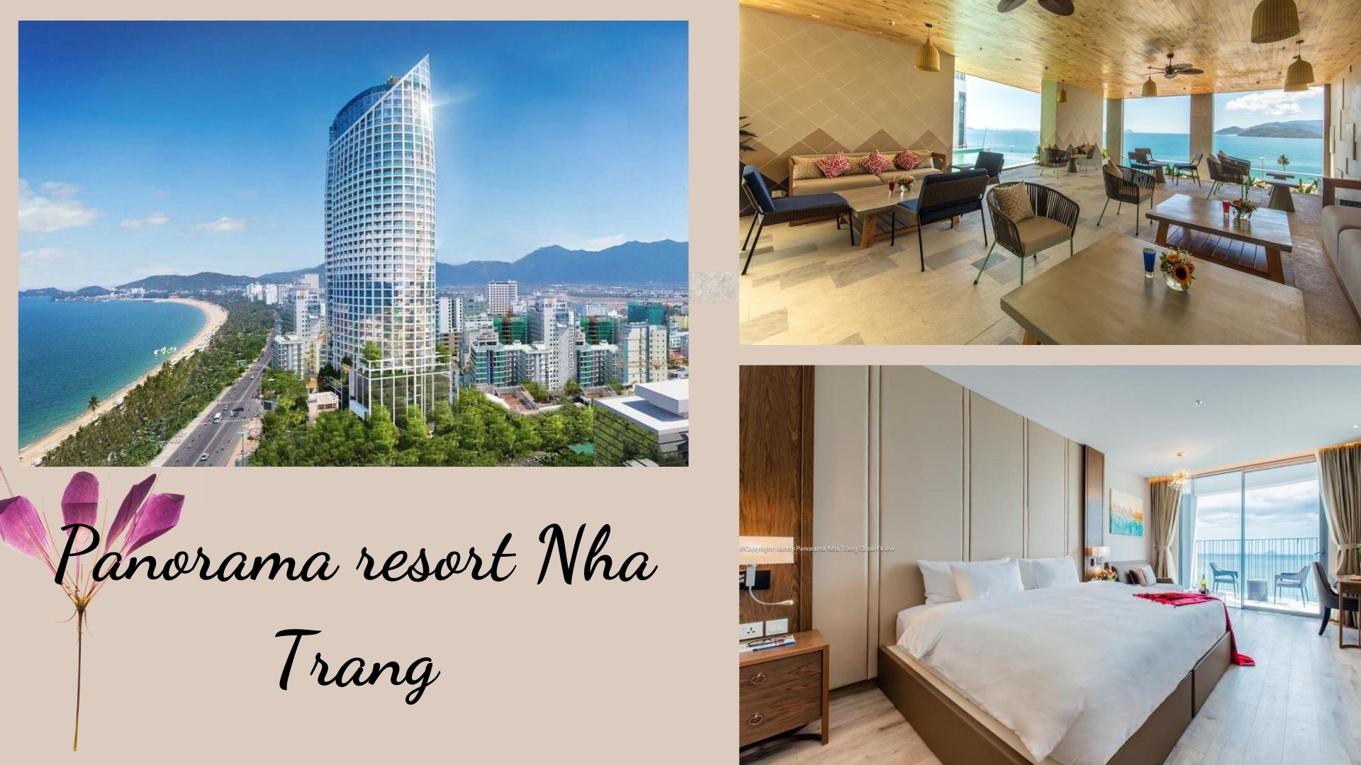 Top 30 Resort Nha Trang giá rẻ đẹp gần biển, có bãi tắm riêng, gần Vinpearl