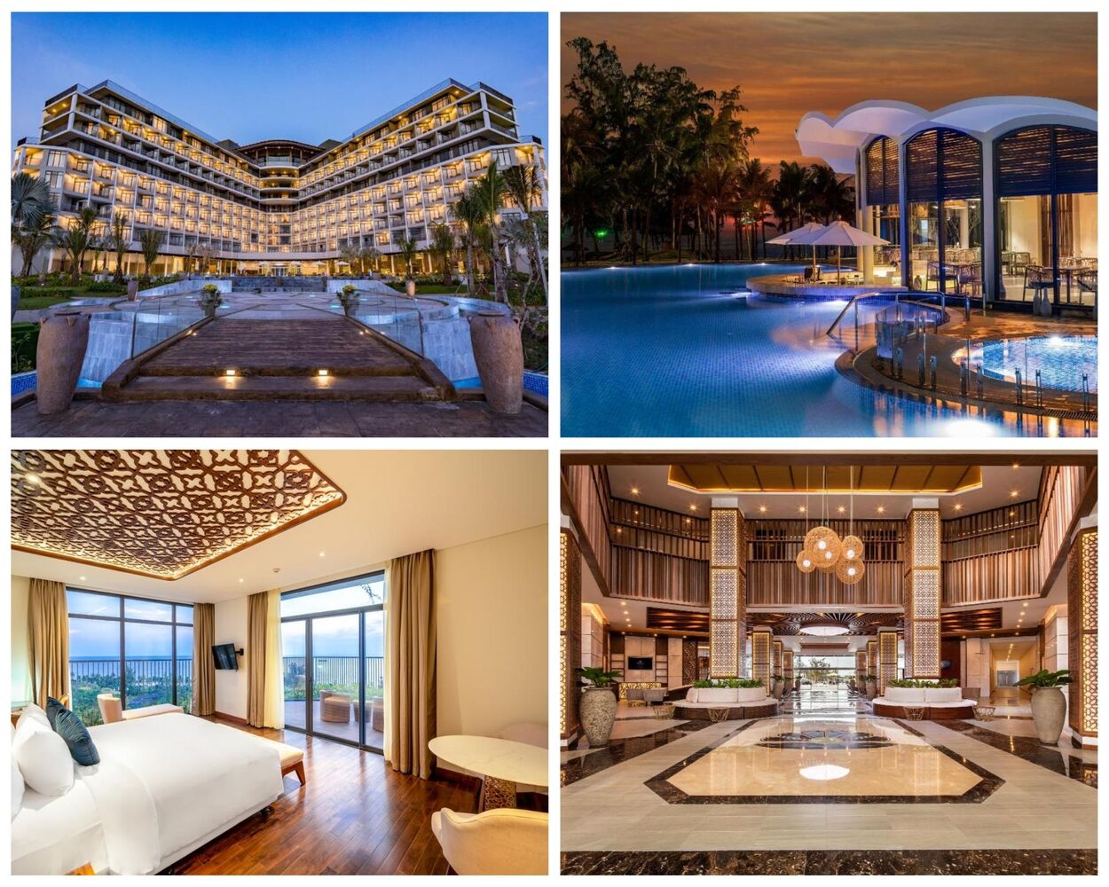 Top 38 Resort Phú Quốc giá rẻ đẹp view biển có bãi tắm riêng 3-4-5 sao
