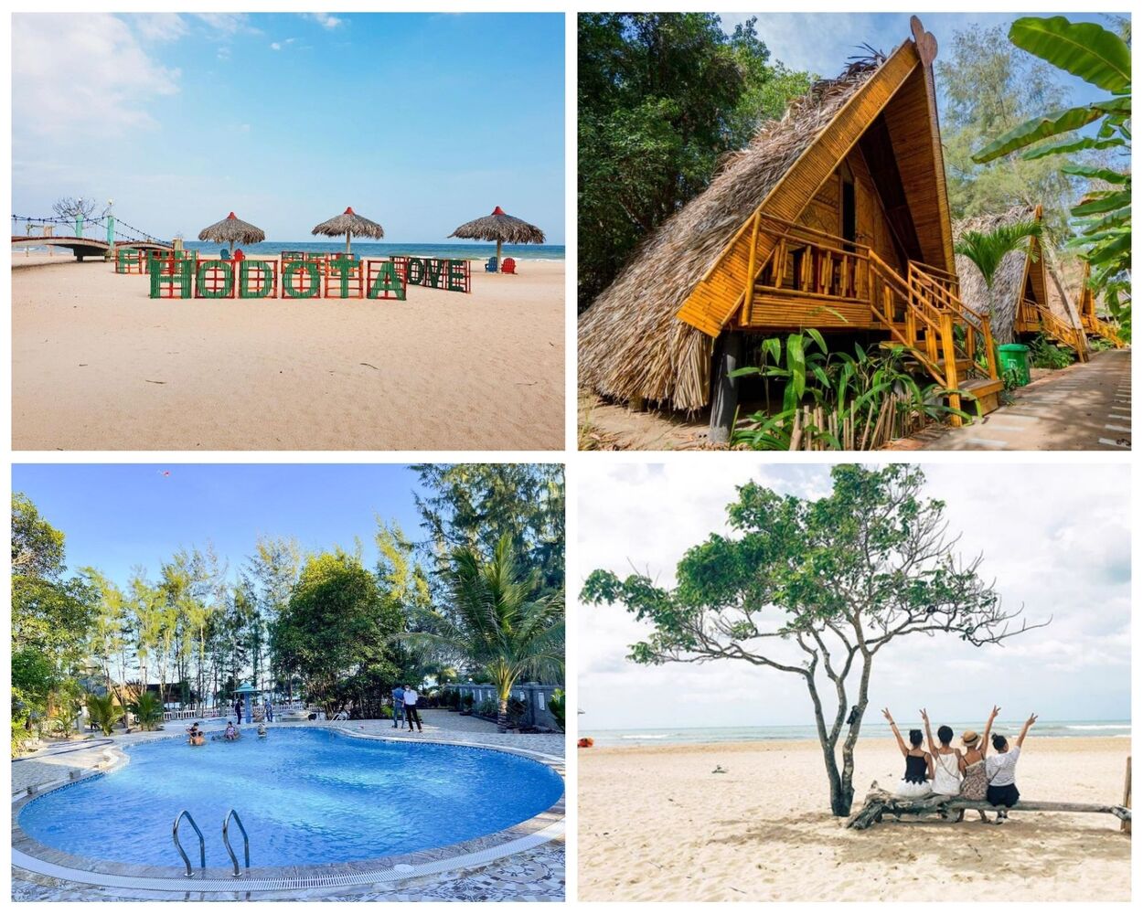 Top 54 Resort Vũng Tàu giá rẻ gần biển đẹp có bãi tắm riêng 2-3-4-5 sao