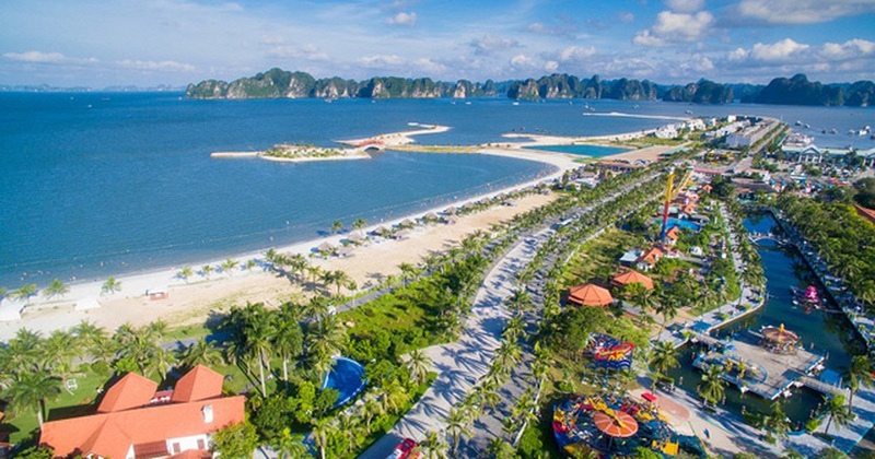 Top 14 Resort Hạ Long giá rẻ view biển đẹp có hồ bơi và bãi tắm riêng