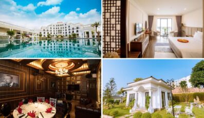 Glory Resort Sơn Tây - Thiên đường nghỉ dưỡng 5 sao chốn ngoại ô Hà Nội