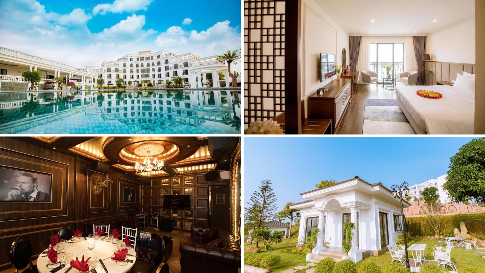 Glory Resort Sơn Tây – Thiên đường nghỉ dưỡng 5 sao chốn ngoại ô Hà Nội