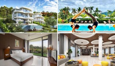 Resort Ivory Hoà Bình - Bảng giá và ưu đãi mới nhất 2021