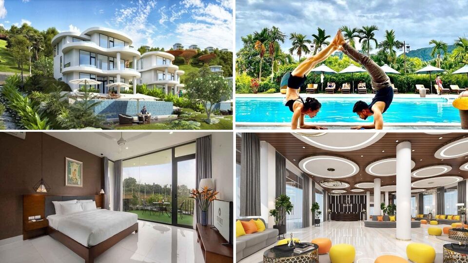 Resort Ivory Hoà Bình - Bảng giá và ưu đãi mới nhất 2021