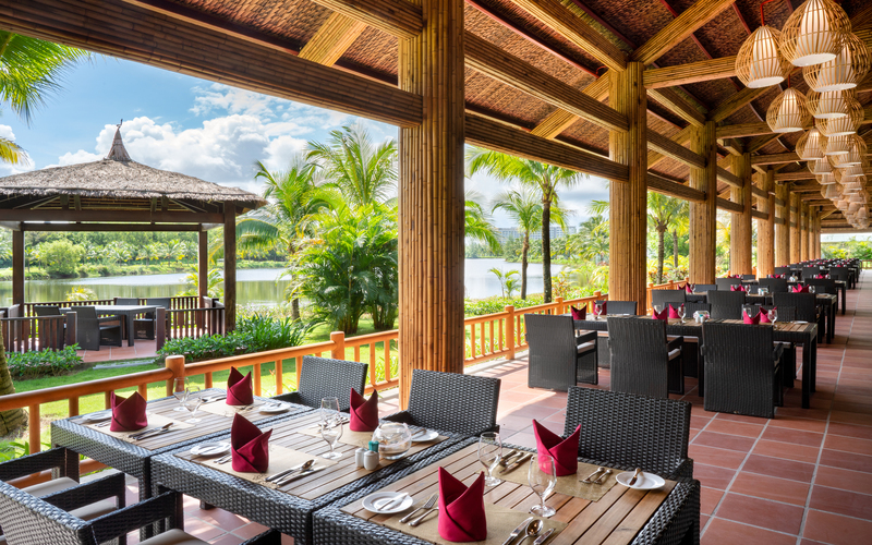 Vinpearl Resort & Golf Phú Quốc: thiên đường nghỉ dưỡng tại biển bãi Dài