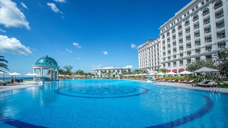 Vinpearl Resort & Golf Phú Quốc: thiên đường nghỉ dưỡng tại biển bãi Dài