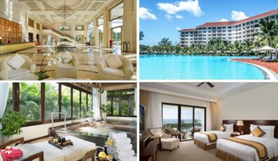 Review chi tiết Vinpearl Resort & Spa Phú Quốc và bảng giá chi tiết