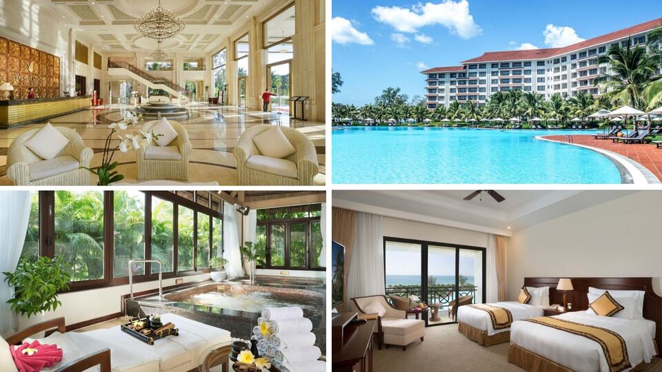 Vinpearl Resort & Spa Phú Quốc - Thiên đường nghỉ dưỡng Bãi Dài