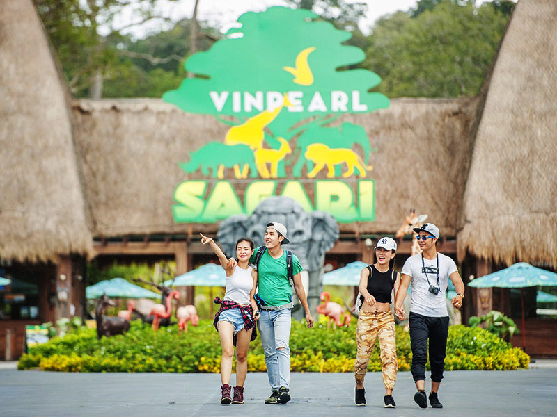 Vinpearl Safari Phú Quốc – Trọn bộ kinh nghiệm vui chơi chi tiết 2021