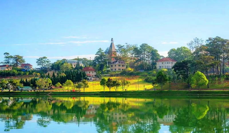 Top 84 Biệt thự villa Đà Lạt giá rẻ view đẹp gần chợ trung tâm có hồ bơi