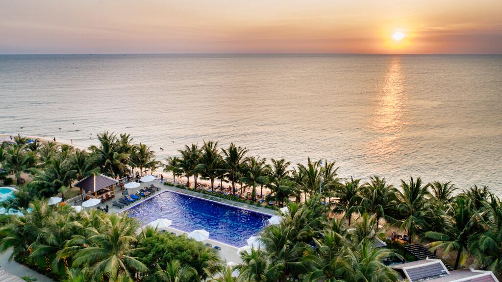 Amarin Resort Phú Quốc - Kiệt tác hoàn mỹ tại đảo Ngọc