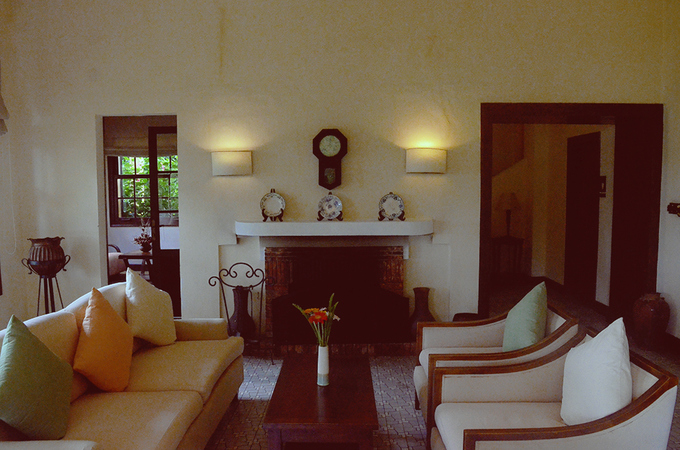 Ana Villas Dalat Resort & Spa: Ngôi làng Pháp cổ nổi tiếng